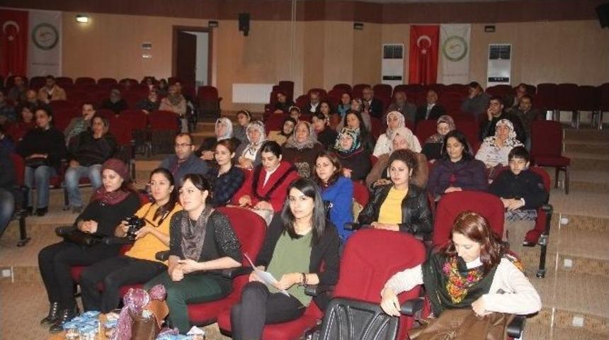 Iğdır&rsquo;da Kadına Y&ouml;nelik Şiddet Konferansı