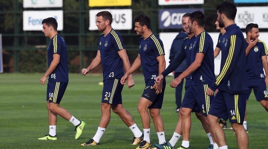 Fenerbah&ccedil;e Derbiye Hazır
