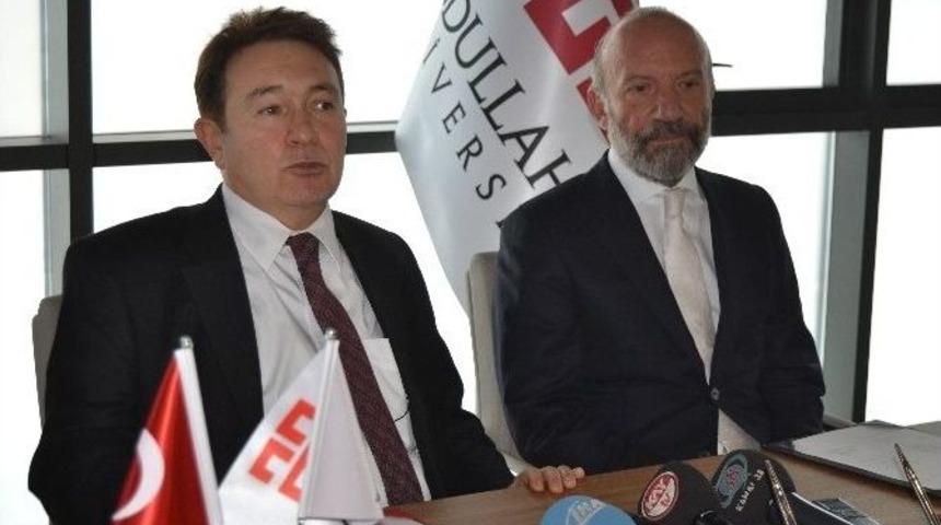 Ag&uuml; İle Yakın Doğu &Uuml;niversitesi Arasında İşbirliği Protokol&uuml;