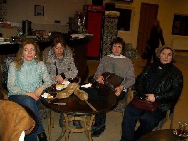 Şair, Yazar Ve Sanat&ccedil;ıların İstişare Toplantısı 2