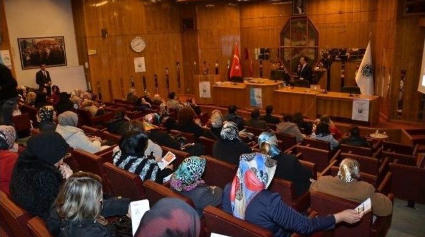 Verem Savaş Haftası Konferansı