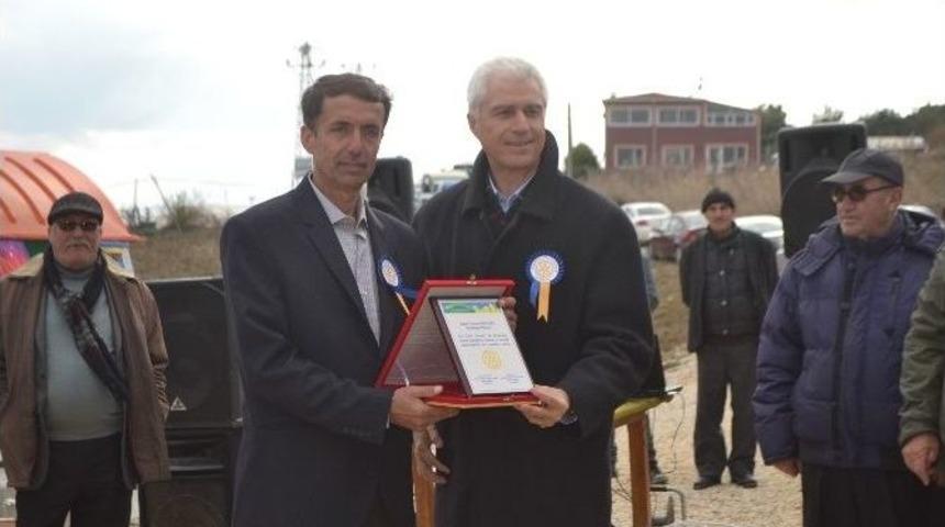 Bayırk&ouml;y&rsquo;e Atık Su Arıtma Tesisi Kuruldu