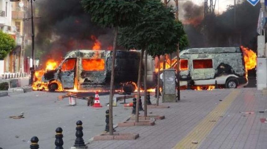 Van'da Kobani Olaylarına Katılan &Ccedil;ocuklar Hakkında Dava A&ccedil;ıldı