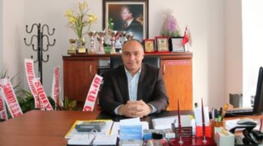 Saruhanlı Belediyesi&rsquo;ne Yeni Atama