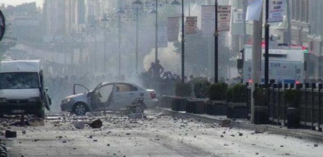 Van'da Kobani Olaylarına Katılan Çocuklar Hakkında Dava Açıldı