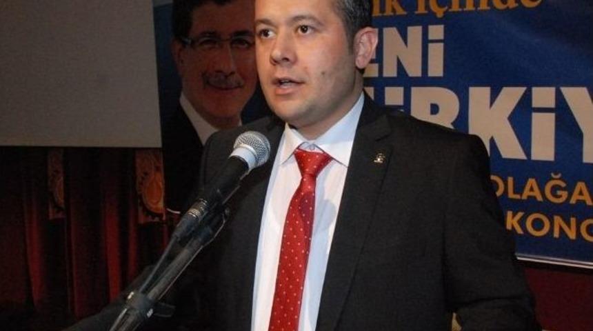 Uşak Ak Parti Merkez İl&ccedil;e Kongresi&rsquo;nden Mit İddiasına Yanıt