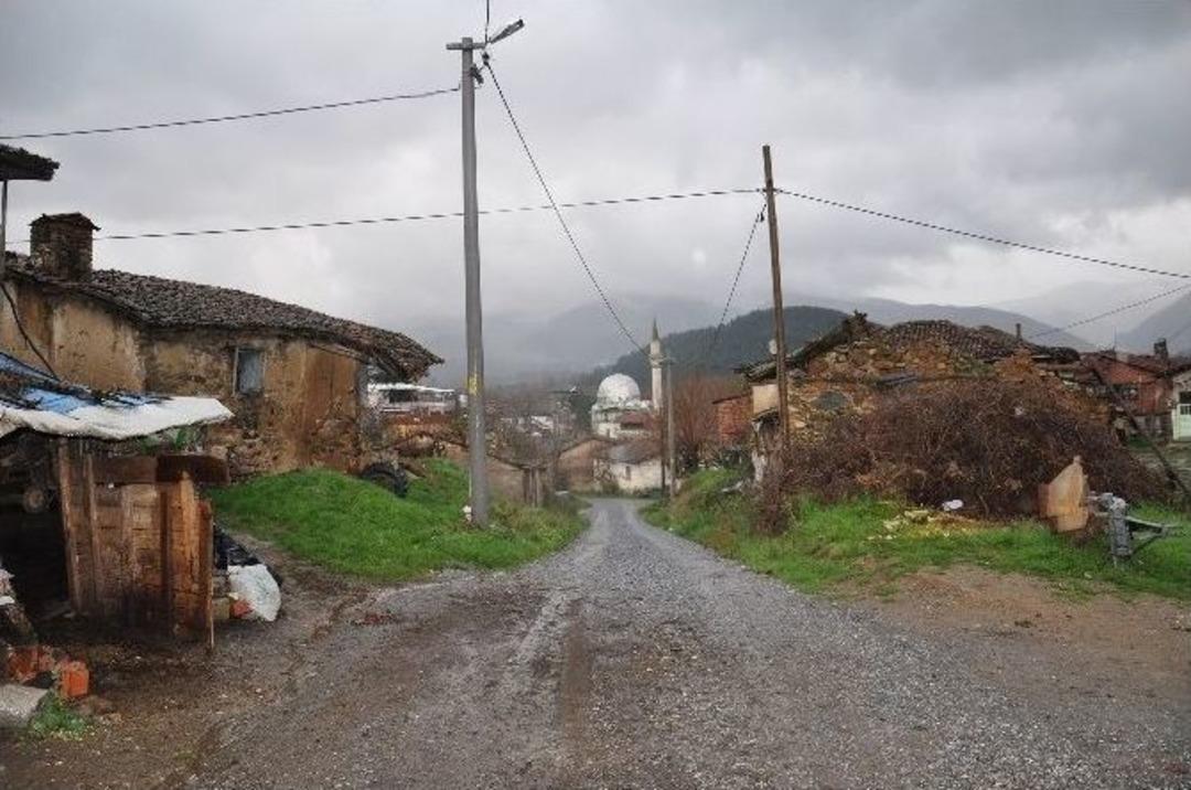 (&ouml;zel Haber) Hayalet K&ouml;y...