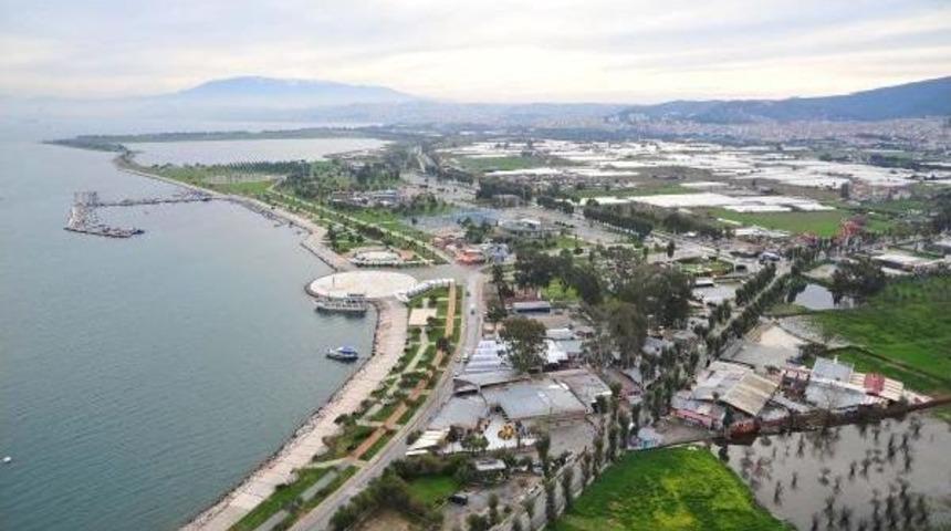 İzmir'in Imarına Ankara M&uuml;dahalesine Durdurma
