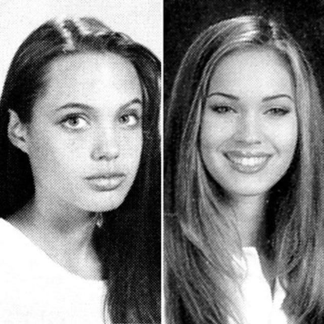 Angelina Jolie - Megan Fox