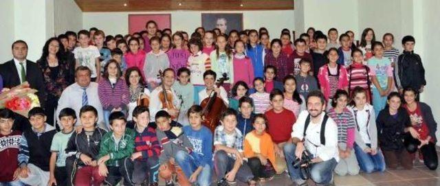 KLASİK M&Uuml;ZİK İ&Ccedil;İN YOLLARA D&Uuml;ŞT&Uuml;LER 2