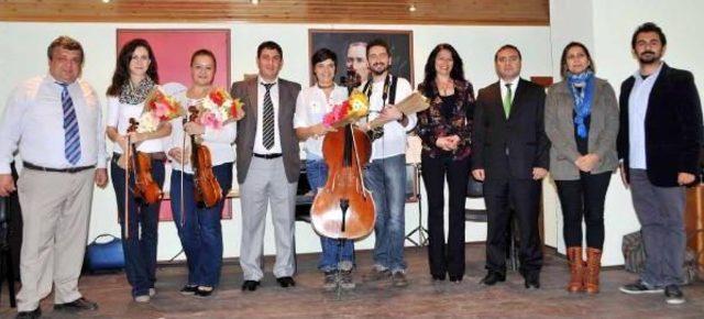 KLASİK M&Uuml;ZİK İ&Ccedil;İN YOLLARA D&Uuml;ŞT&Uuml;LER 3