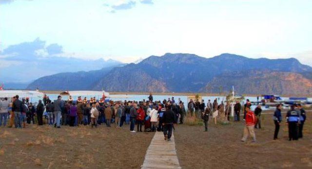 İZTUZU MÜCADELESİ, CHP Lİ BAŞKANI HASTANELİK ETTİ 1