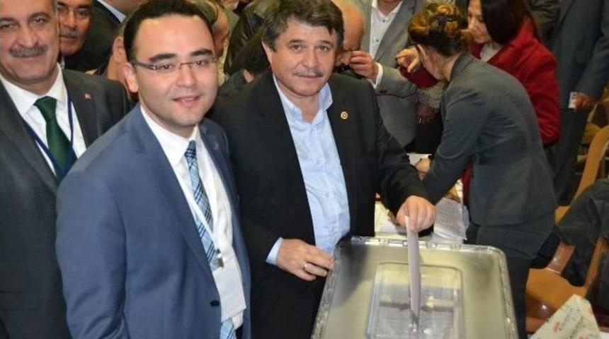 Ahmet Palabıyık G&uuml;ven Tazeledi