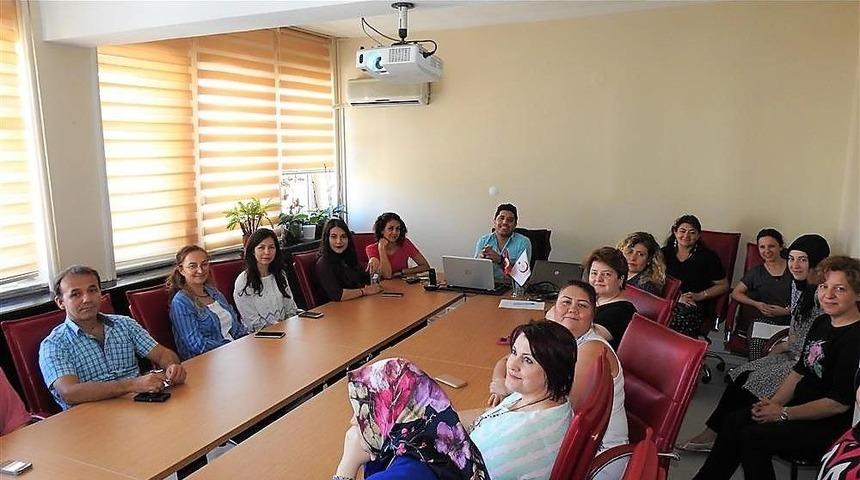 Sağlık Personeline &lsquo;etkili İletişim&rsquo; Eğitimi