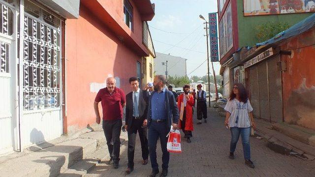 Malazgirt&rsquo;te &lsquo;ahilik Haftası&rsquo; Kutlamaları Yapıldı 1