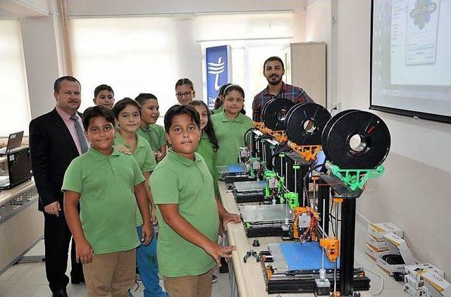 Tekirdağlı Minikler Kodluyor 1