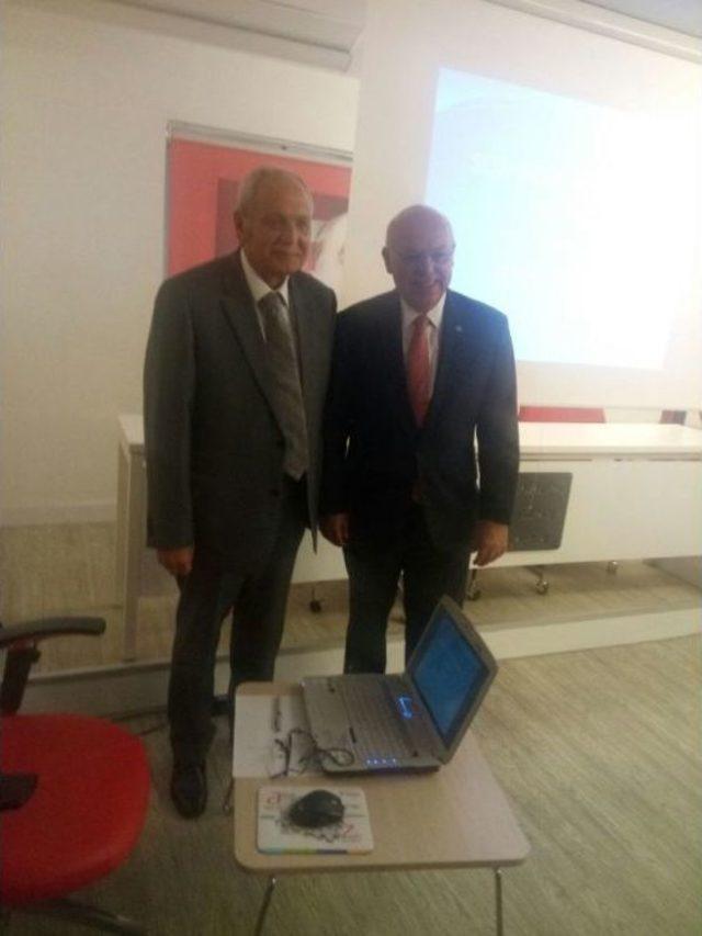 Personele Y&ouml;nelik Taşınır Mal Y&ouml;netmeliği Eğitimi D&uuml;zenlendi 1