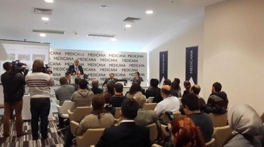 Medıcana Sivas Hastanesi A&ccedil;ıldı