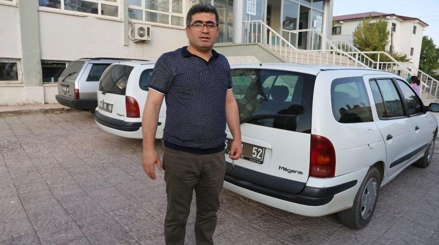 Varto Kaymakamlığına Ara&ccedil; Takviyesi