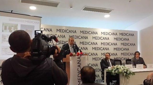 Medıcana Sivas Hastanesi Açıldı