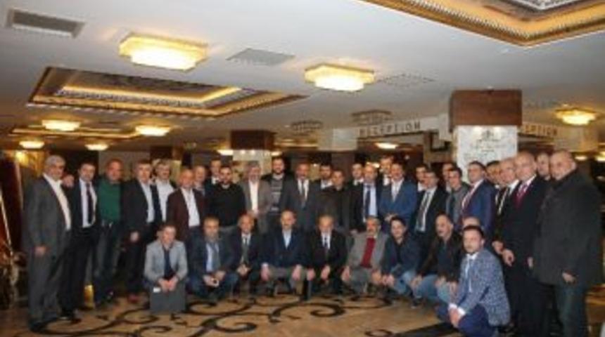 M&uuml;siad Dost Meclisi Ak&ccedil;akoca&rsquo;da Yapıldı