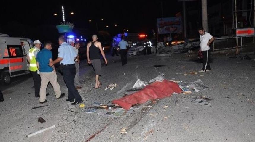 Duraktaki Baba Kızın &Ouml;l&uuml;m&uuml;ne 8 Yıl Hapis