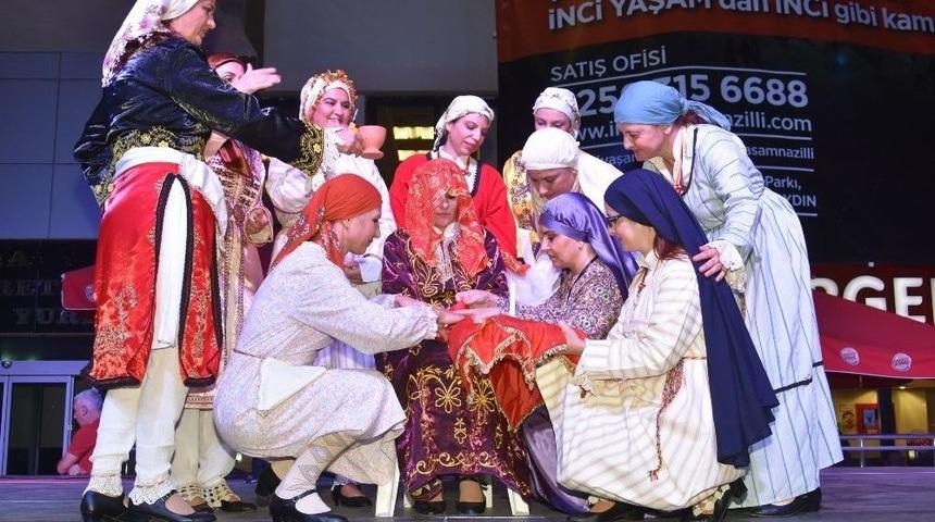 Nazilli&rsquo;de K&uuml;lt&uuml;r Buluşması Ger&ccedil;ekleşti