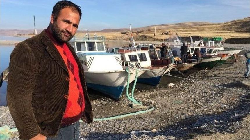 Balık&ccedil;ılar, Tekneleri İ&ccedil;in Barınak İstiyor