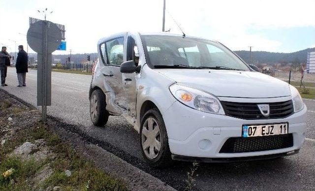 Kütahya’da Trafik Kazası: 6 Yaralı