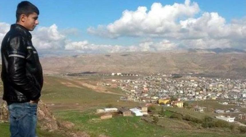 Cizre'de &Ouml;ld&uuml;r&uuml;len &Uuml;mit Kurt, Toprağa Verildi (2)