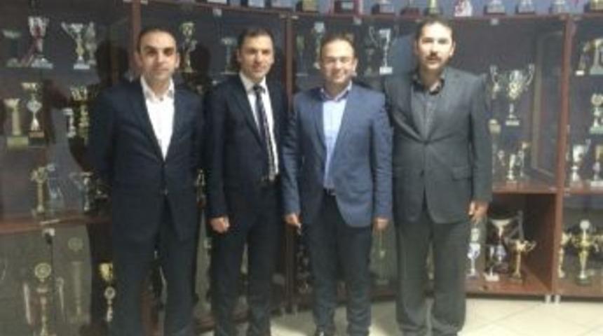 Kartal İmam Hatip Lisesi&rsquo;nden Y&uuml;cel&rsquo;e Ziyaret