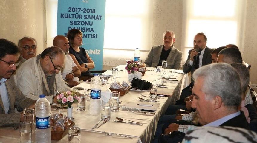 Ey&uuml;p Belediyesi K&uuml;lt&uuml;r Politikasını Genişletiyor