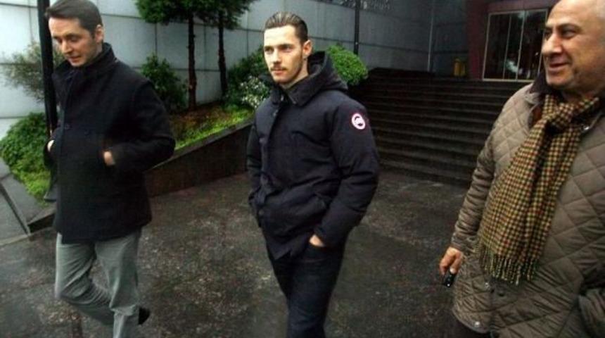 &Ccedil;aykur Rizespor Obranik'i Getirdi