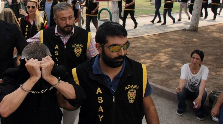 &Ccedil;ete Lideri Dubai&rsquo;de Bile Eskort Sitesi Kurmuş