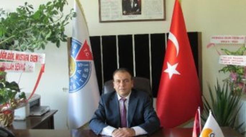 Elbistan&rsquo;da A&ouml;f Sınavına 2 Bin 955 &Ouml;ğrenci Katılacak