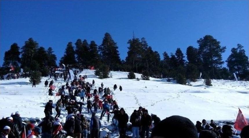 Erzurum&rsquo;a Sarıkamış Teşekk&uuml;r&uuml;