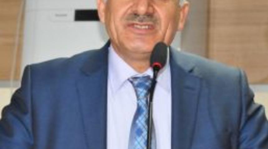 Başkan Şabu: &ldquo;yeni T&uuml;rkiye&rsquo;de Her Şey İ&ccedil;in Son S&ouml;z&uuml; Hukuk S&ouml;ylesin&rdquo;