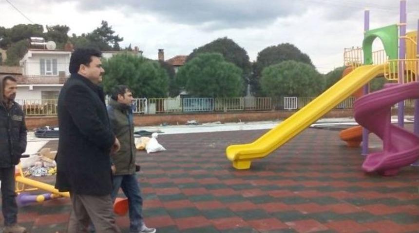 Havran Belediyesi Yeni Yaşam Alanları Oluşturuyor