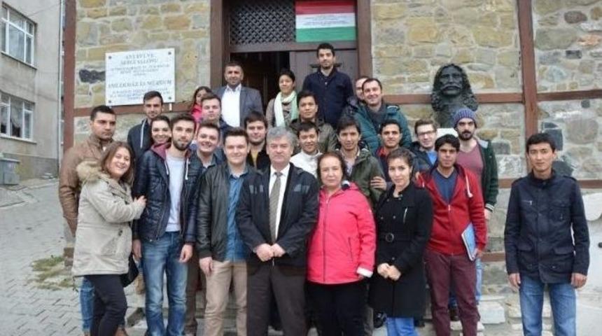 Namık Kemal &Uuml;niversitesi&rsquo;nde Uluslarası &Ouml;ğrenciler İ&ccedil;in Oryantasyon Programı D&uuml;zenlendi