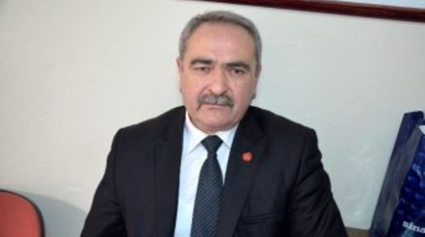 Mudanya Mhp&rsquo;de Kesen Yeniden Aday