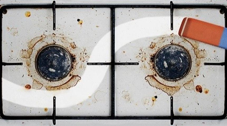 Mutfağınızı Temiz ve Parlak Tutmanın Basit Ama D&acirc;hice Yolları