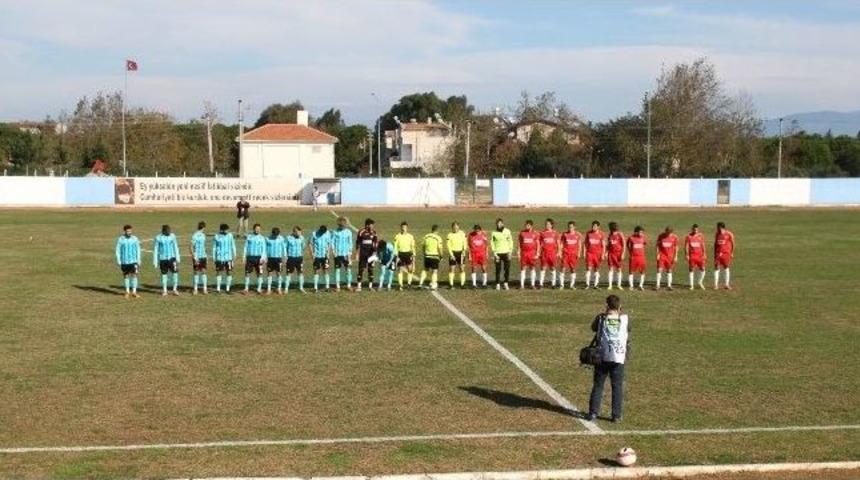 Aydın Derbisinde G&uuml;len Taraf Didim Oldu