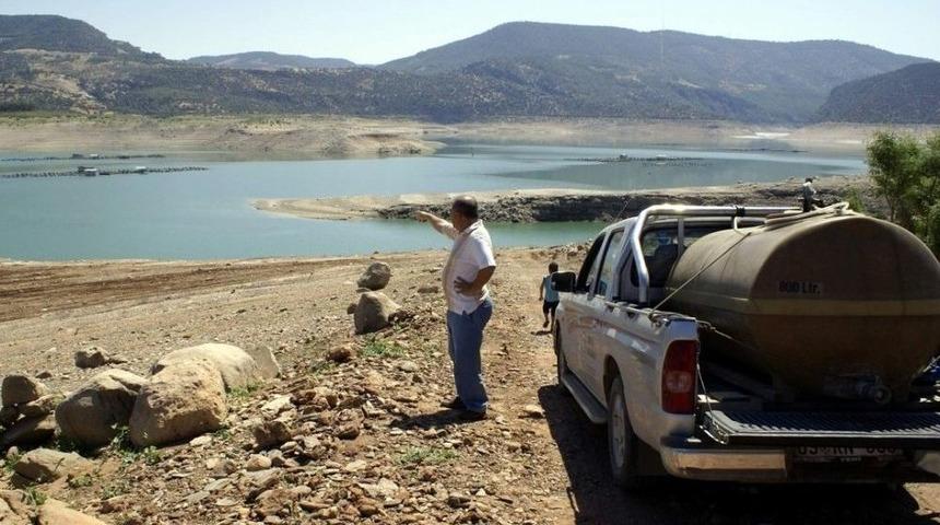 Aydın&rsquo;da Kuraklık Tehlikesi