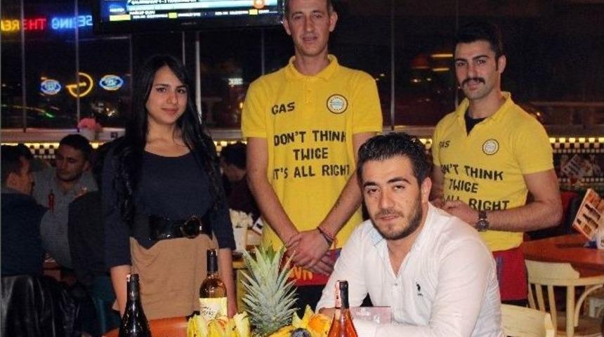 "i&ccedil;eri Kimse Girmez" Denildi En Y&uuml;ksek Cirolu İşletmelerden Oldu