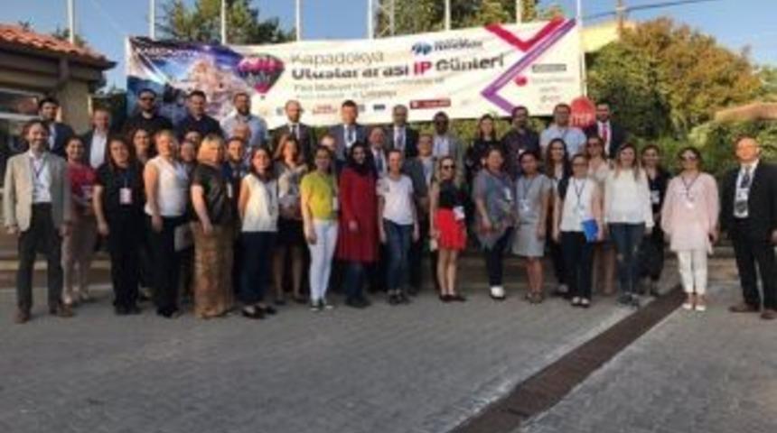 Kapadokya Uluslararası Ip G&uuml;nleri D&uuml;zenlendi