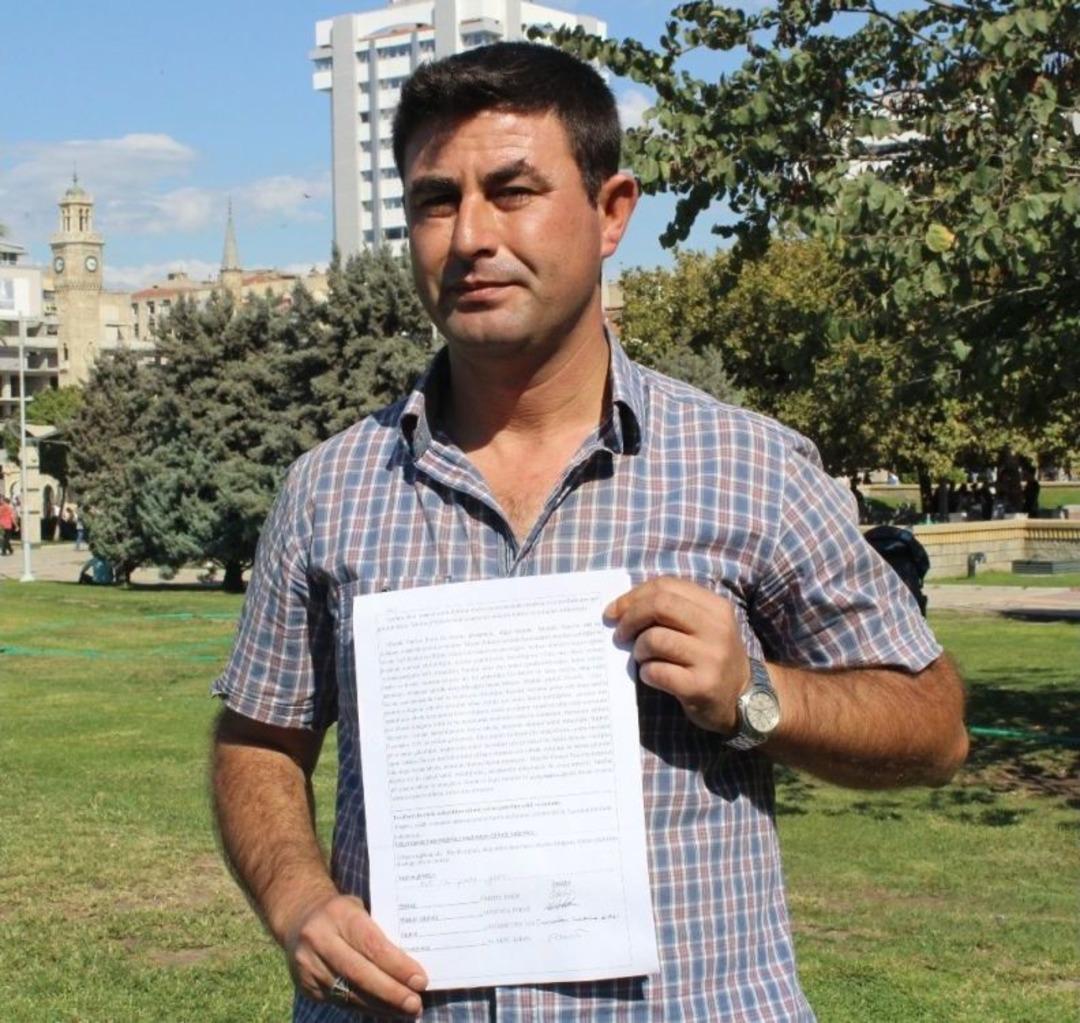 (&ouml;zel Haber) Kızının Kolu Kazada Kırıldı, Eski Eş Babadan 150 Bin Lira İstedi