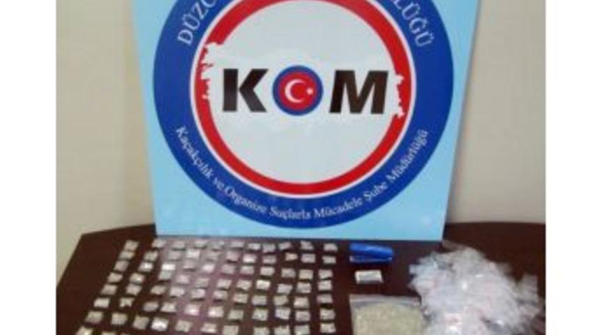 Uyuşturucuya Ge&ccedil;it Yok