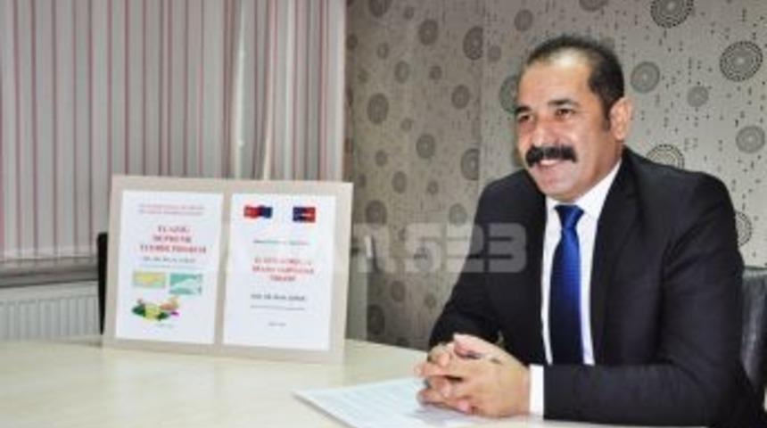 Acilen Elazığ depreme tedbir projesi a&ccedil;ıklandı