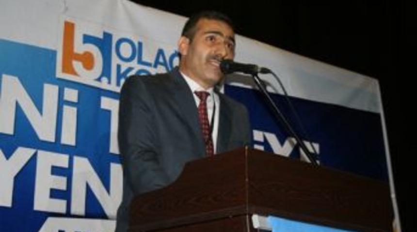 Nozoğlu Yeniden Başkan Se&ccedil;ildi