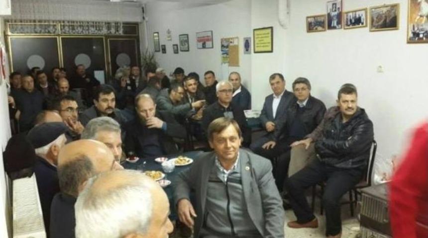 Boz&uuml;y&uuml;k Pazaryerililer Derneği&rsquo;nin &ldquo;t&uuml;rk&uuml; Gecesi&rdquo;